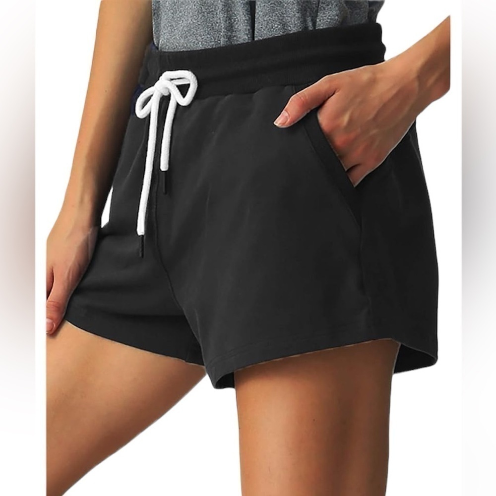 Old Navy Size Small Black Loungewear Shorts